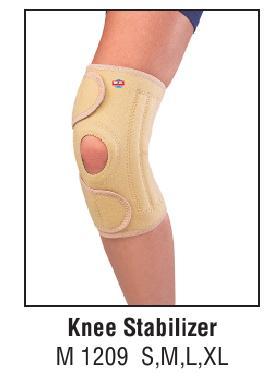 Knee & Ankle Support