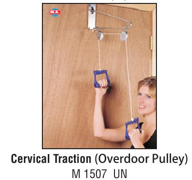 Cervical Traction ( Overdoor Pulley)