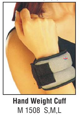 Hand Weight Cuff