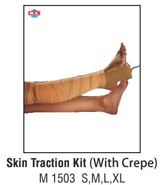 Skin Traction Kit ( With Crepe)