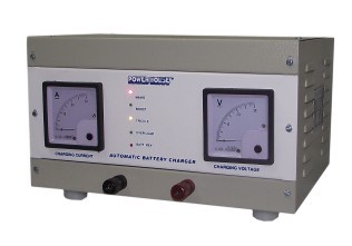 Automatic Battery Charger