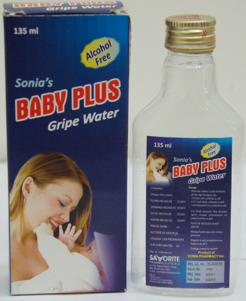 GRIPE WATER 135 ML GRIPE WATER 135 ML