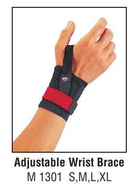 Adjustable Wridt Brace