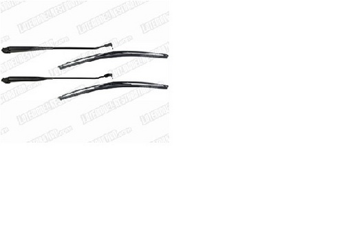 WIPER ARMS & BLADES
