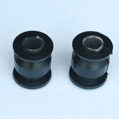 Lower Arm Bush - Rubber Metal, Variable Dimensions | Vibration Reduction, Corrosion Oil Resistant, Stable Structure, Improved Control