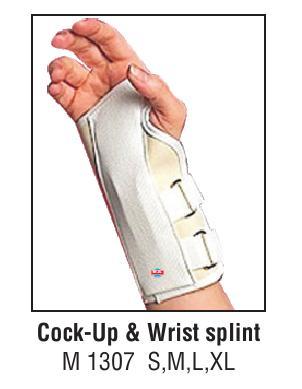 Cock - Up Wrist Splint