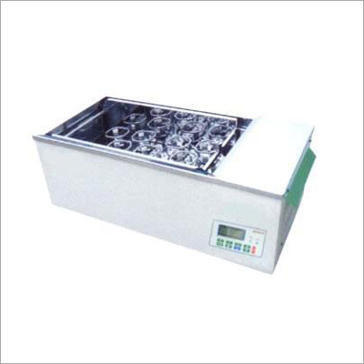 Water Bath Incubator Shaker