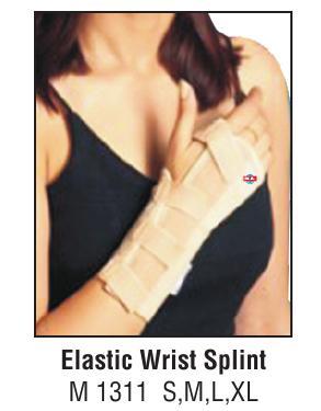 Elastic Wrist Splint