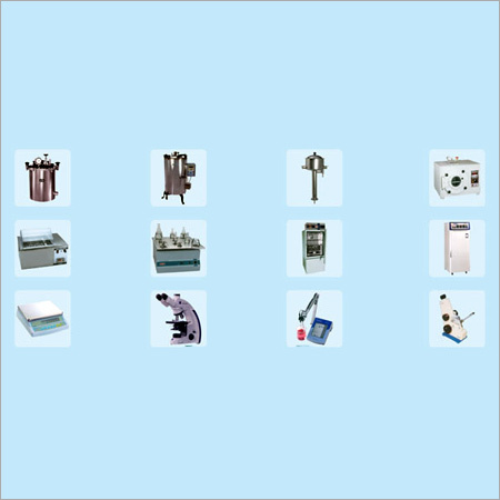 General Laboratory Equipments & System