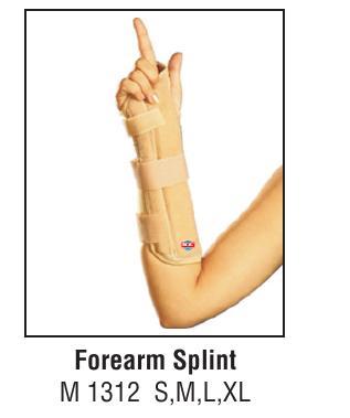 Forearm Splint