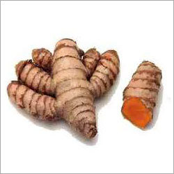 Raw Turmeric