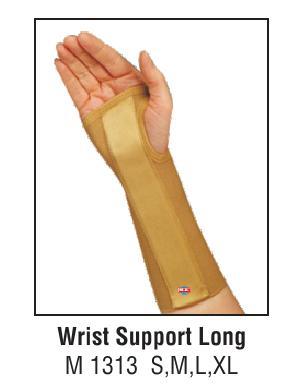 Wrist Support Long