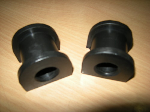 Split Bushes