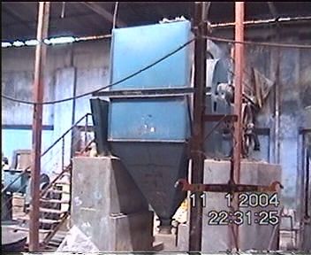 Cement Paint Machine