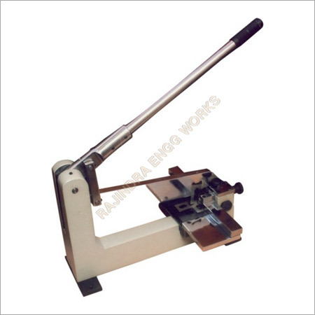 Heavy Duty Notching Machine