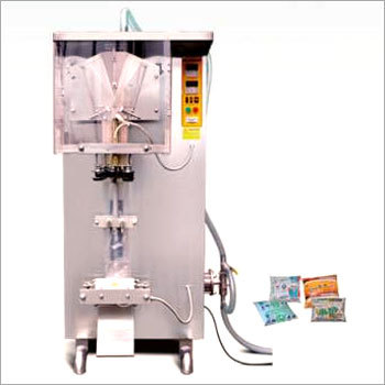 Automatic Pouch Packing Machine for Granules and P