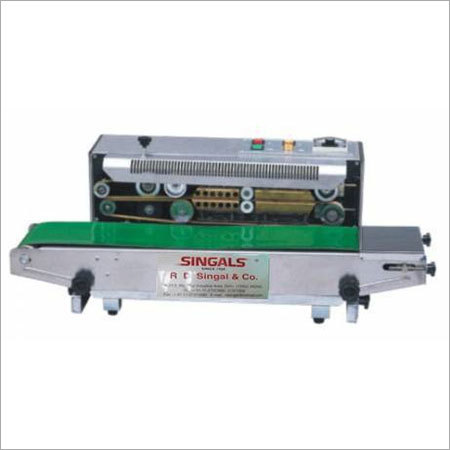 Continuous Band Sealer