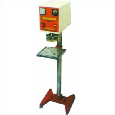 Auto Heat Foil Sealing Machine