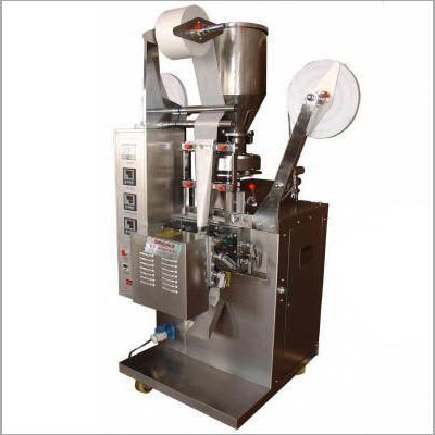 Automatic Tea Bag Packing Machine with Thread and Label
