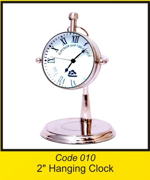 OTC 010 2' Hanging Clock