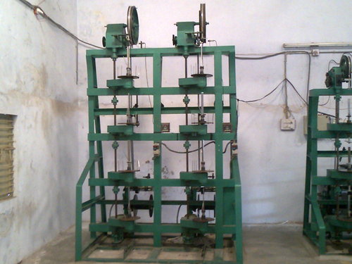 Industrial DPC Machinery