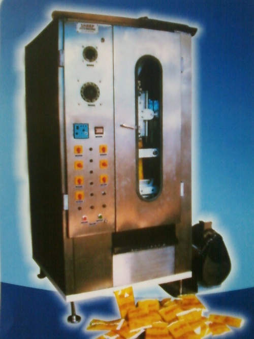 Ghee Packaging Machine