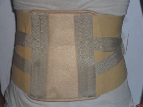 ABDOMINAL (REGULAR) back