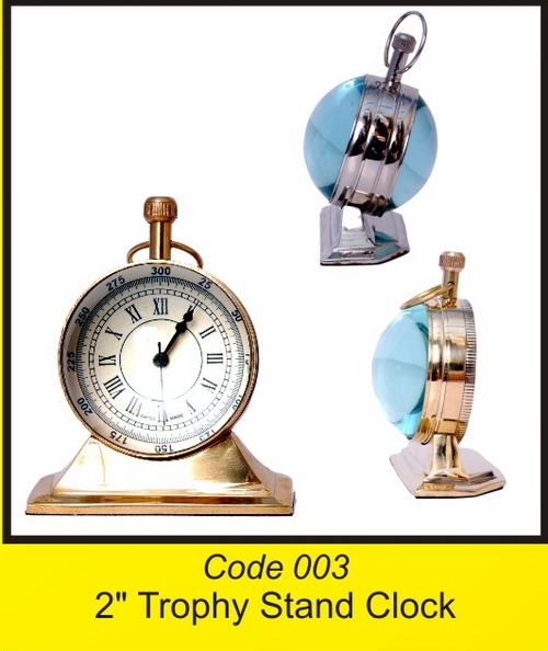 OTC 003 2' Trophy Stand Clock