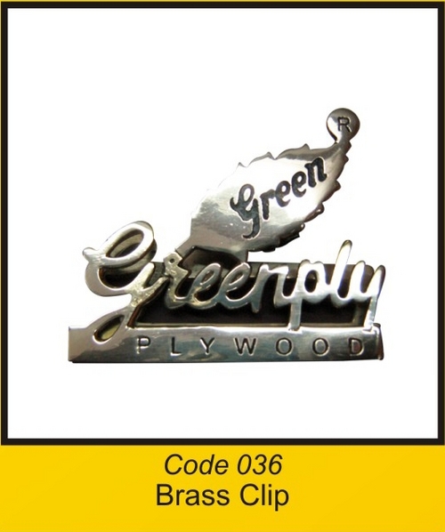 OTC 036 Brass Clip
