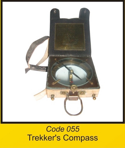 OTC 055 Trekker's Compass