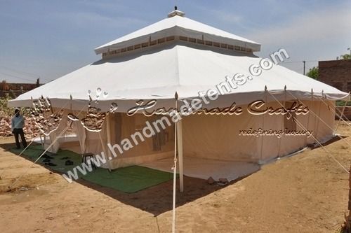 Jungle Resort Tents