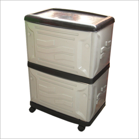 Double Battery Inverter Trolley