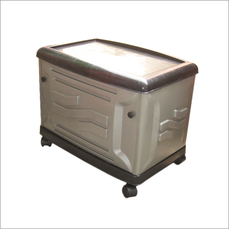 Single Battery Inverter Trolley