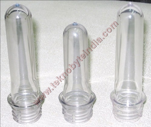 Pet Preforms for Mineral Water Packaging