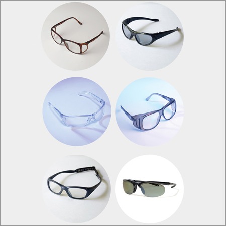 Protection Lead Eye Wear Application: Used For Radiography
