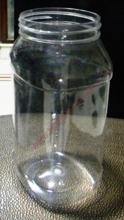 Air Tight Pet Jar