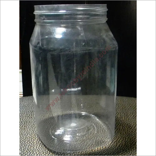 Eco Friendly Pet Jar