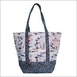 Canvas Fashion Bag