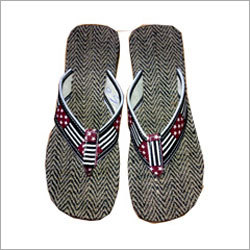 Jute Slipper