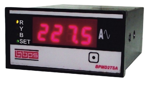 Three Phase AC Ampere