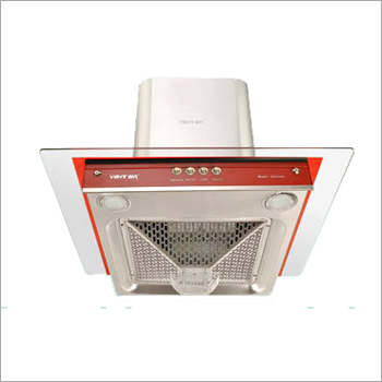 Hot Cook Kitchen Chimney European Style