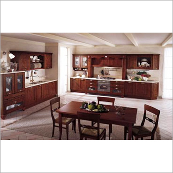 Classic Modular Kitchen