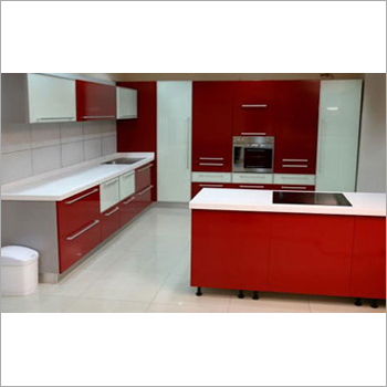 Mood Modular Kitchen