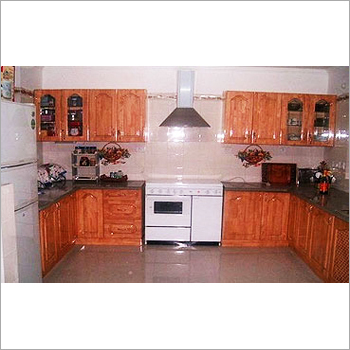 Modular Kitchen Time