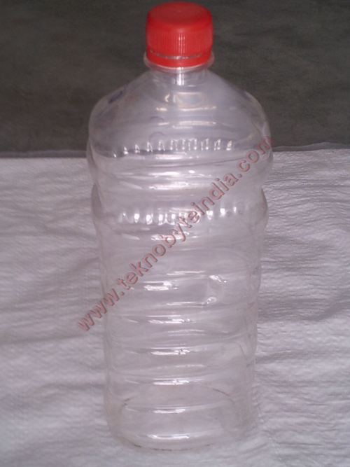 Clear Pet Plastic Bottles