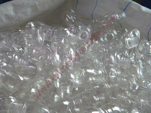 Colored Pet Bottles