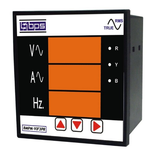 VAF Meters 3phase