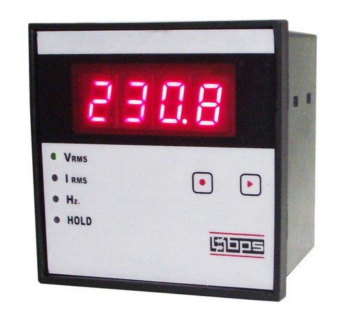 Single Phase VAF Meters