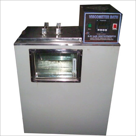 Viscometer Bath 002 - Stainless Steel Variable Size -10Â°C to 100Â°C | Precise Control Uniform Heating Safety Features