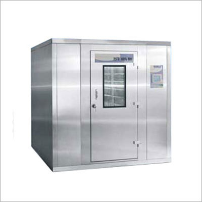 Walk In Incubator